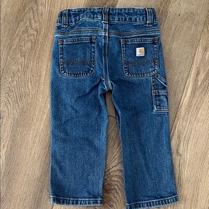 Carhartt Jeans- size 2T